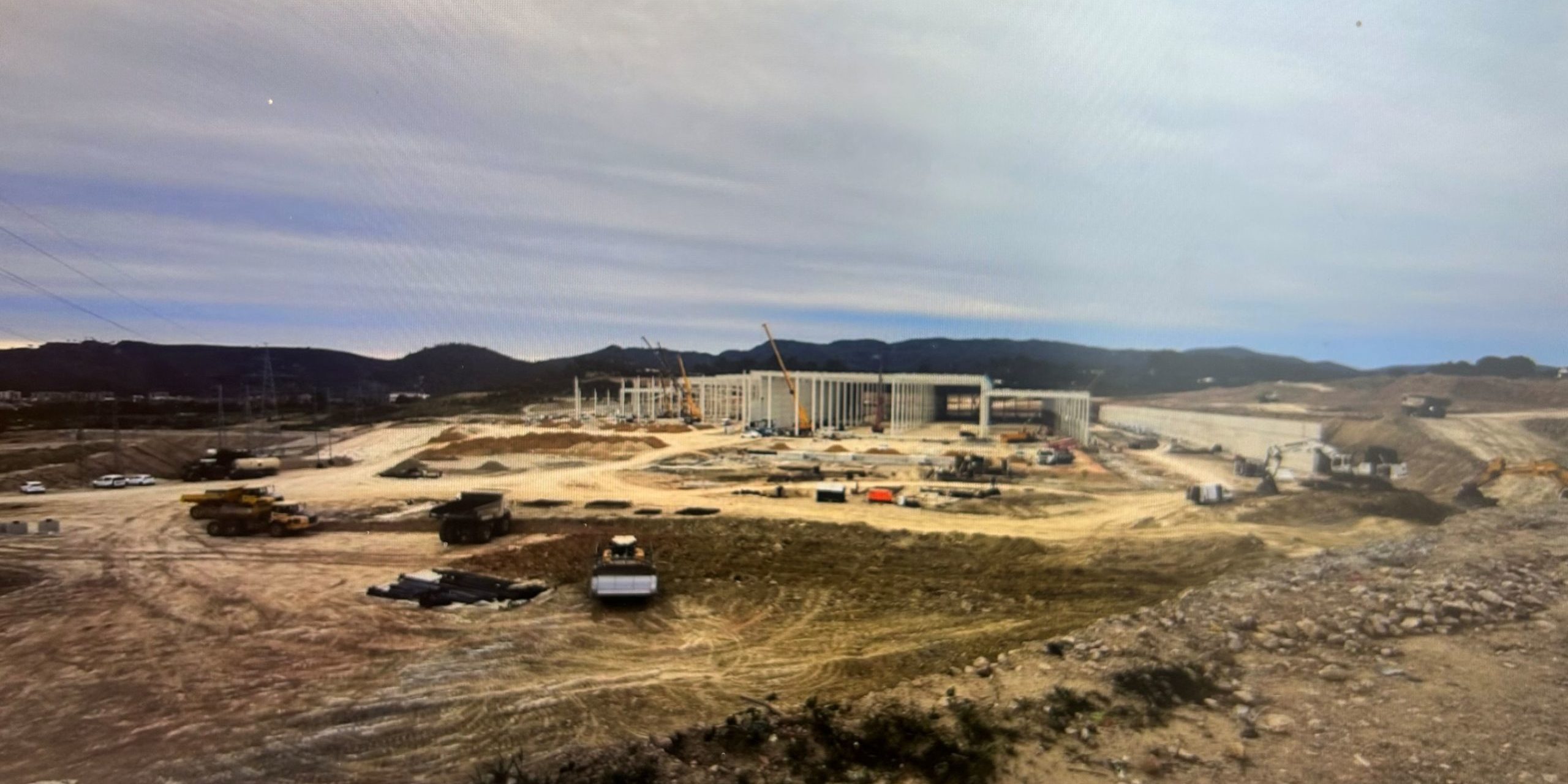 CONSTRUCCION